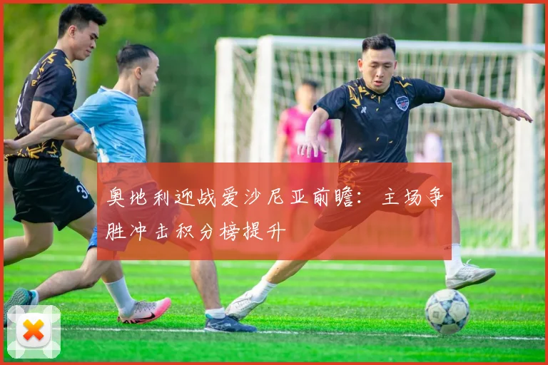 奥地利迎战爱沙尼亚前瞻：主场争胜冲击积分榜提升